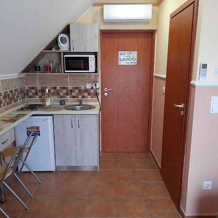 Andrea Apartman Hajduszoboszlo Luaran gambar