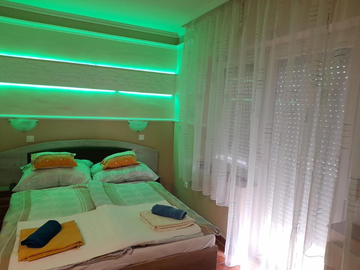 Andrea Apartman Hajduszoboszlo Luaran gambar