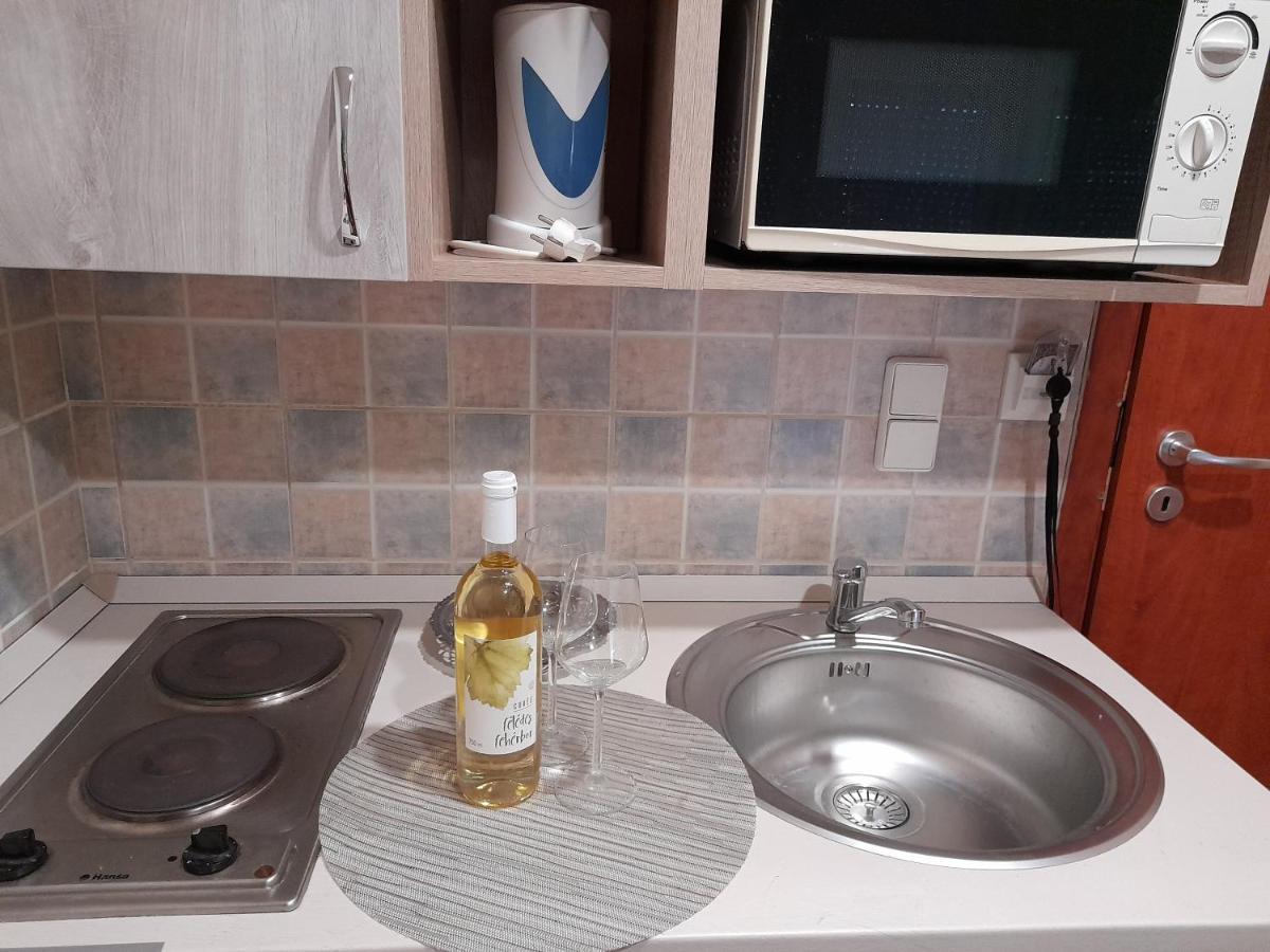 Andrea Apartman Hajduszoboszlo Luaran gambar