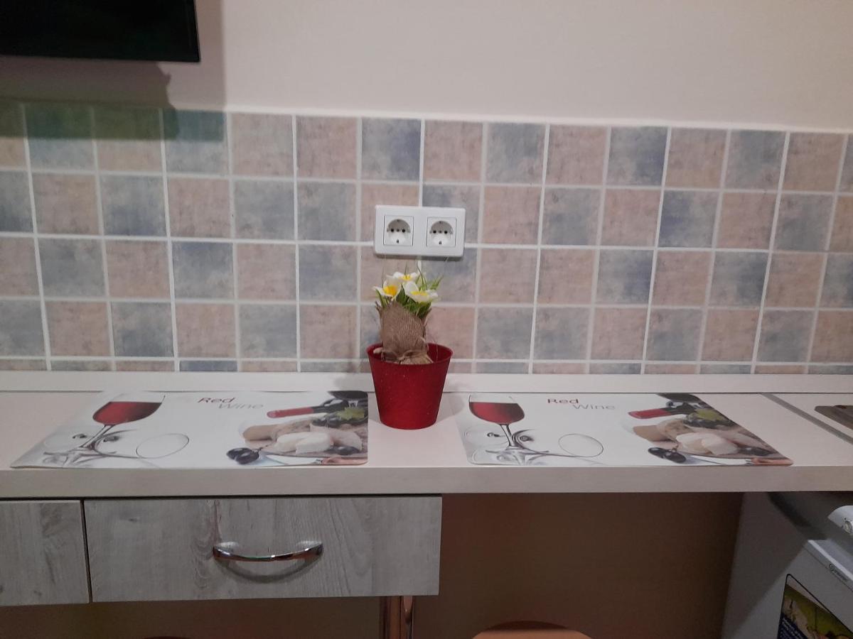 Andrea Apartman Hajduszoboszlo Luaran gambar
