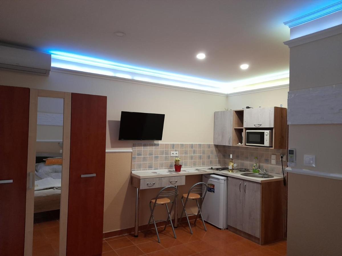 Andrea Apartman Hajduszoboszlo Luaran gambar