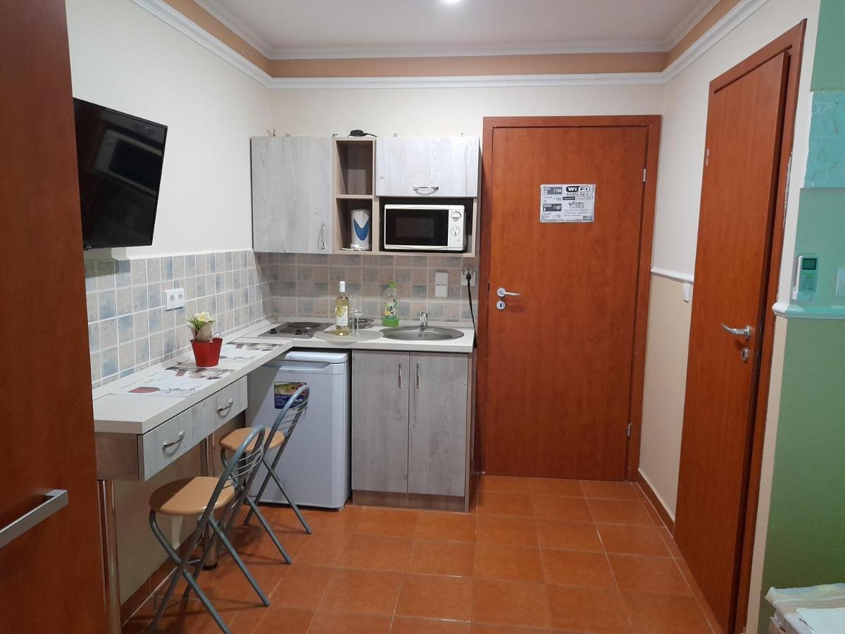 Andrea Apartman Hajduszoboszlo Luaran gambar