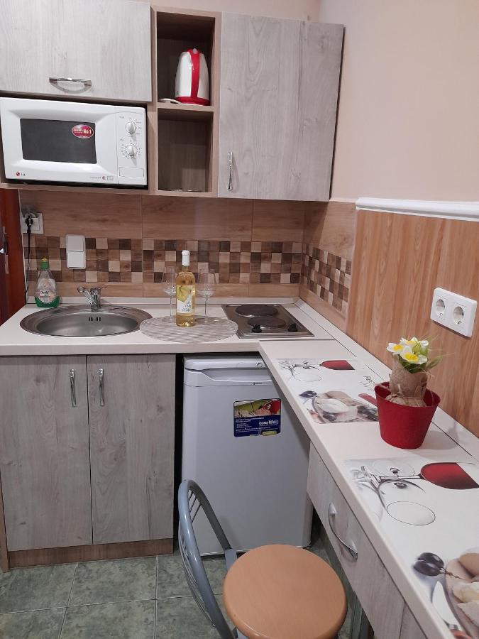 Andrea Apartman Hajduszoboszlo Luaran gambar