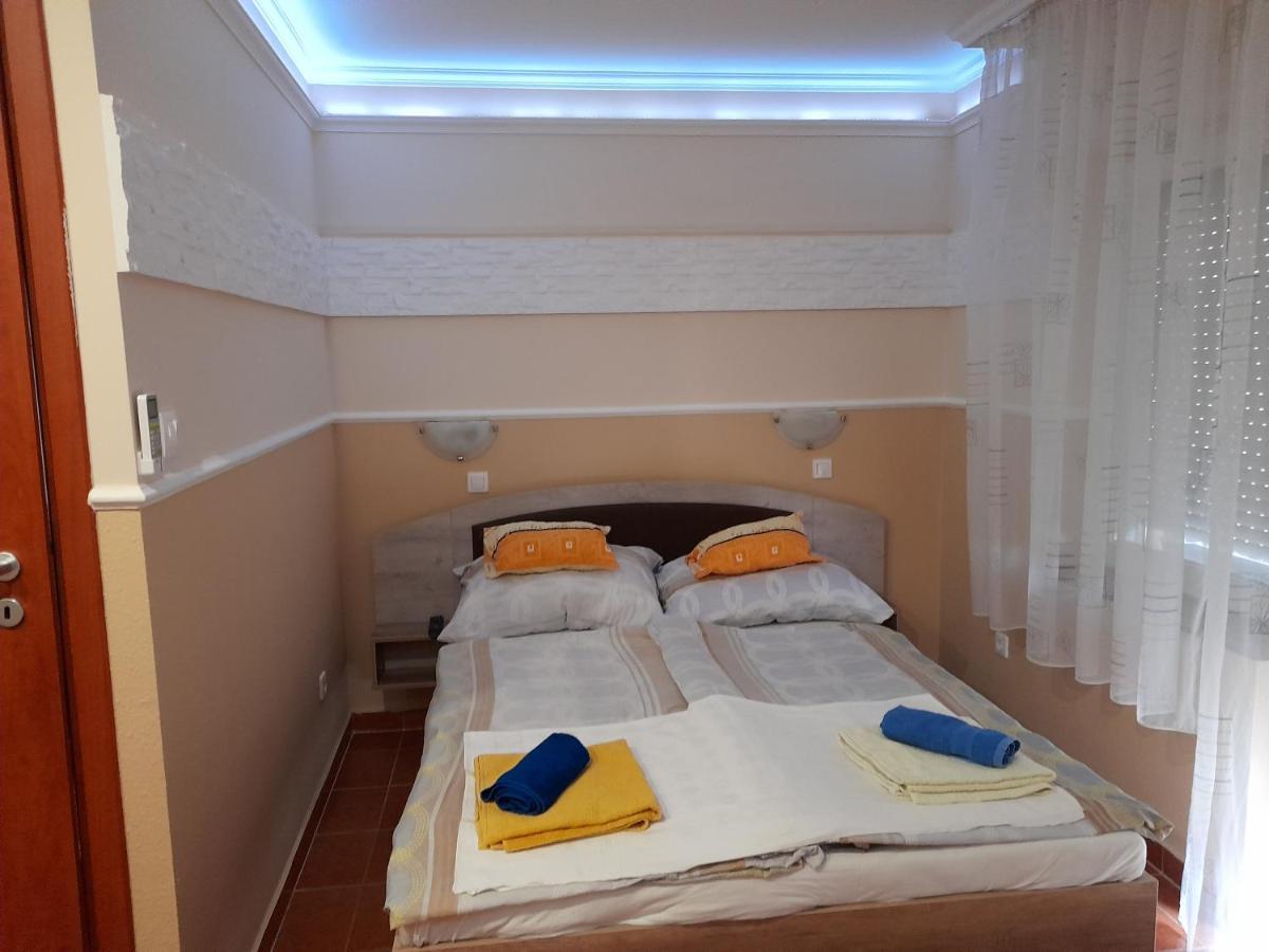 Andrea Apartman Hajduszoboszlo Luaran gambar