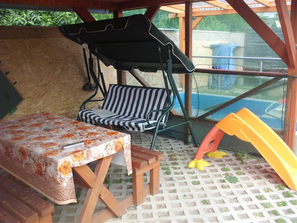 Andrea Apartman Hajduszoboszlo Luaran gambar