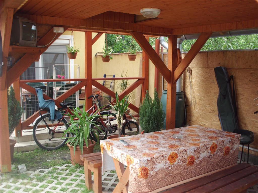 Andrea Apartman Hajduszoboszlo Luaran gambar