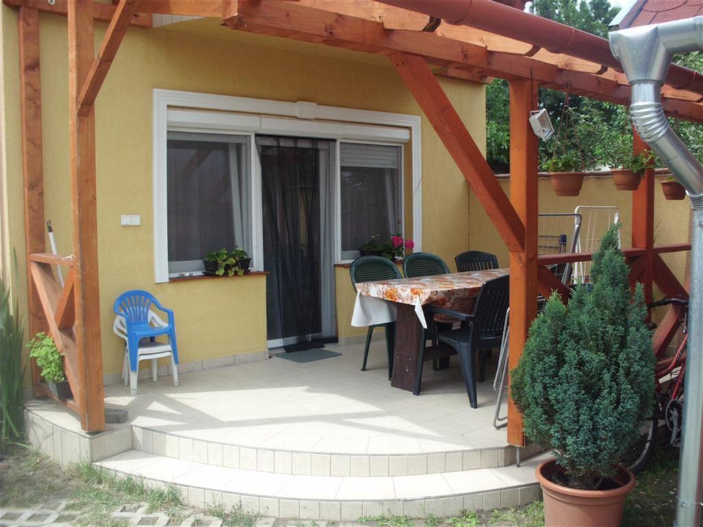 Andrea Apartman Hajduszoboszlo Luaran gambar