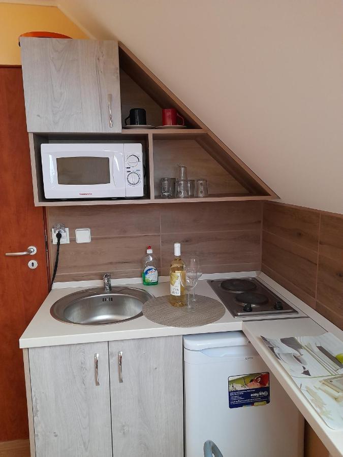 Andrea Apartman Hajduszoboszlo Luaran gambar