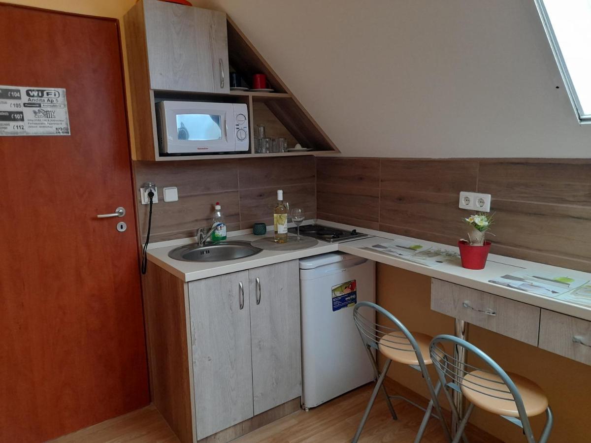 Andrea Apartman Hajduszoboszlo Luaran gambar
