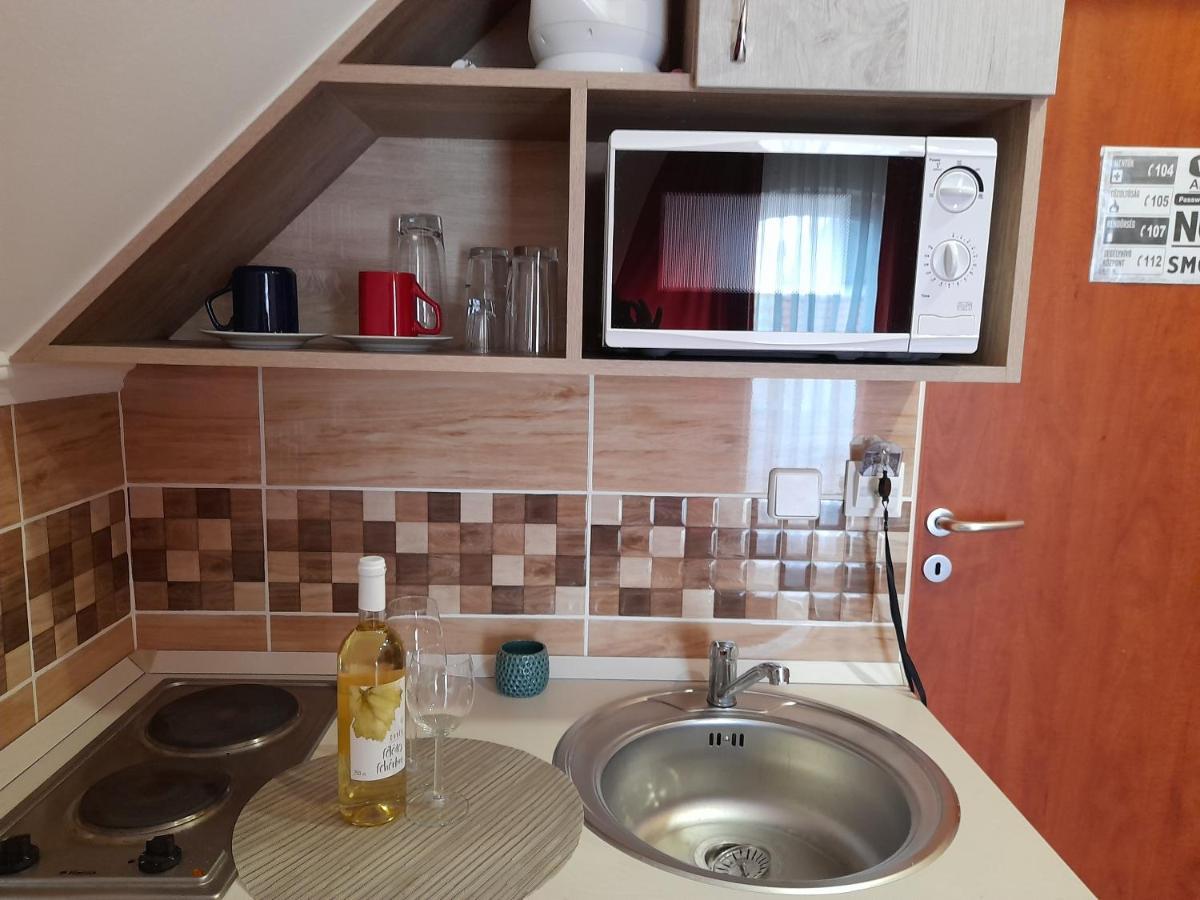 Andrea Apartman Hajduszoboszlo Luaran gambar