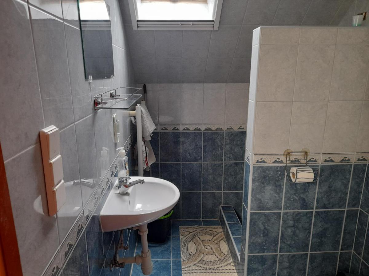Andrea Apartman Hajduszoboszlo Luaran gambar