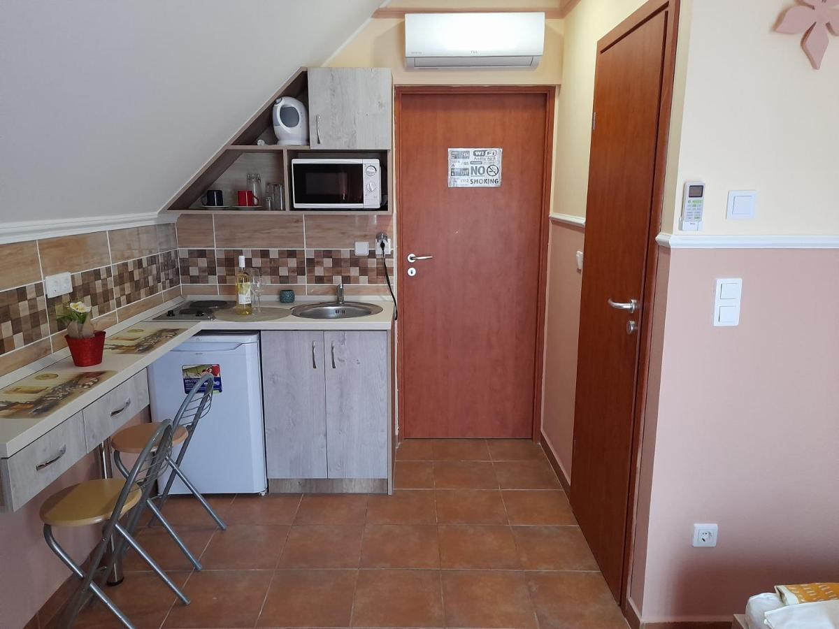 Andrea Apartman Hajduszoboszlo Luaran gambar