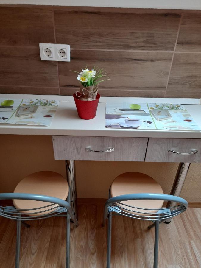 Andrea Apartman Hajduszoboszlo Luaran gambar