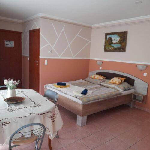 Andrea Apartman Hajduszoboszlo Luaran gambar