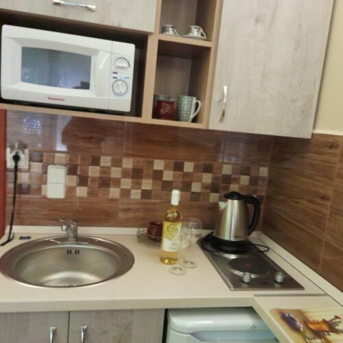 Andrea Apartman Hajduszoboszlo Luaran gambar
