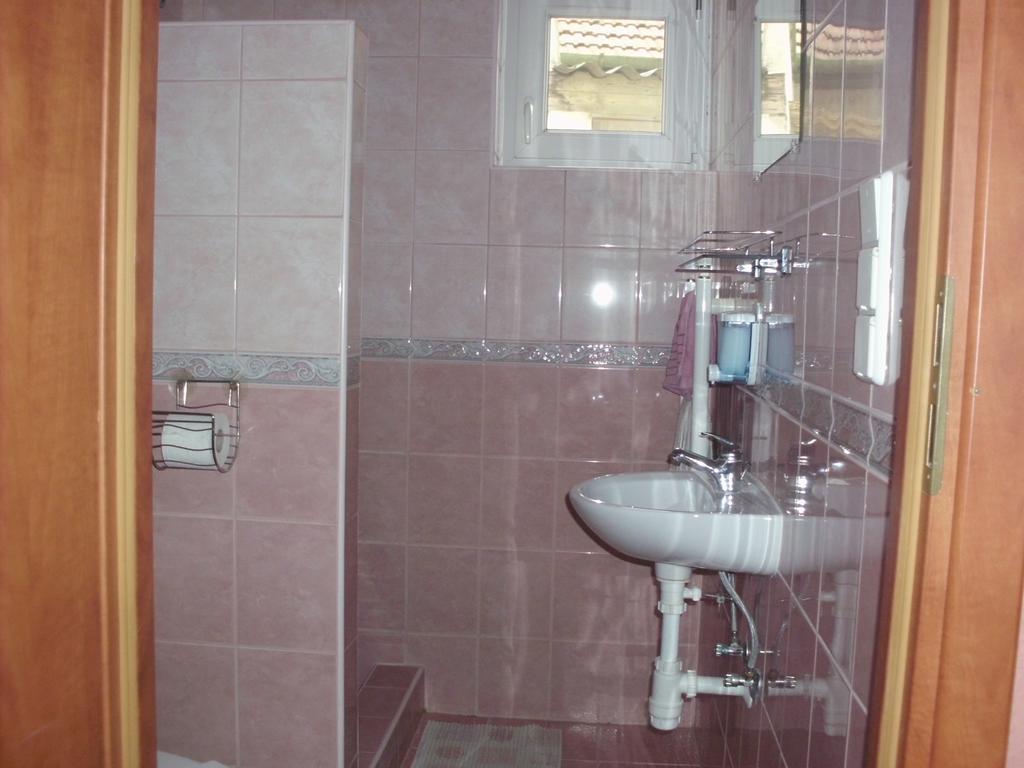 Andrea Apartman Hajduszoboszlo Luaran gambar