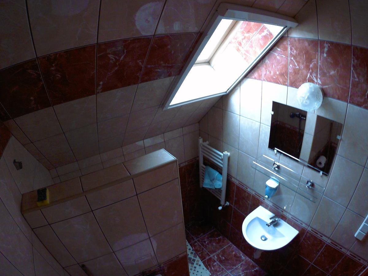 Andrea Apartman Hajduszoboszlo Luaran gambar