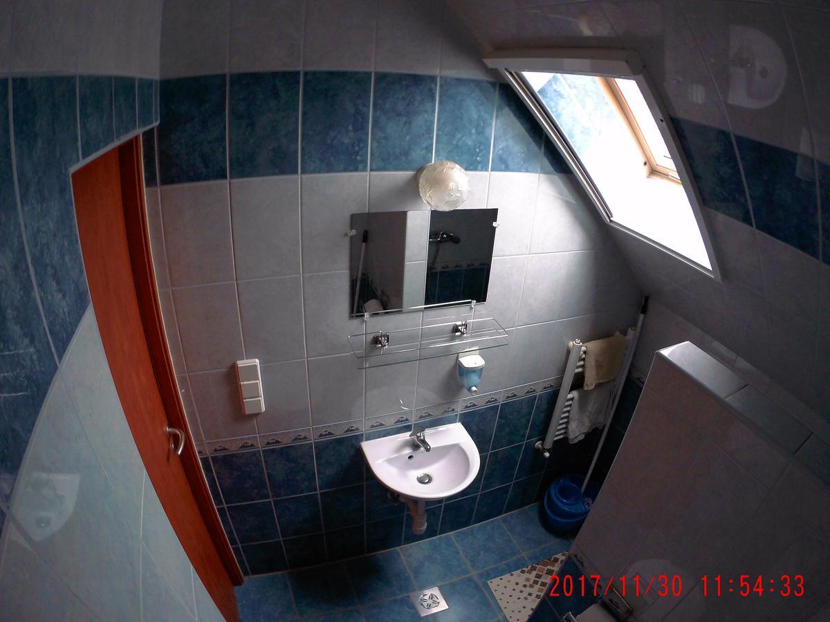 Andrea Apartman Hajduszoboszlo Luaran gambar